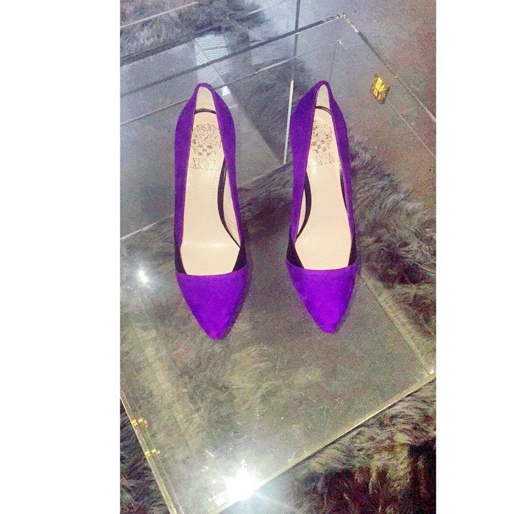 MS. PLENTY PURPLE!